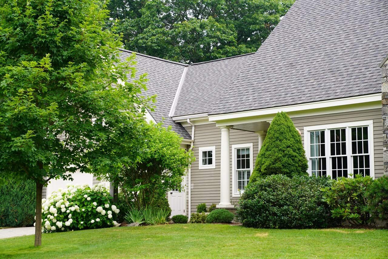 asphalt shingles roofing